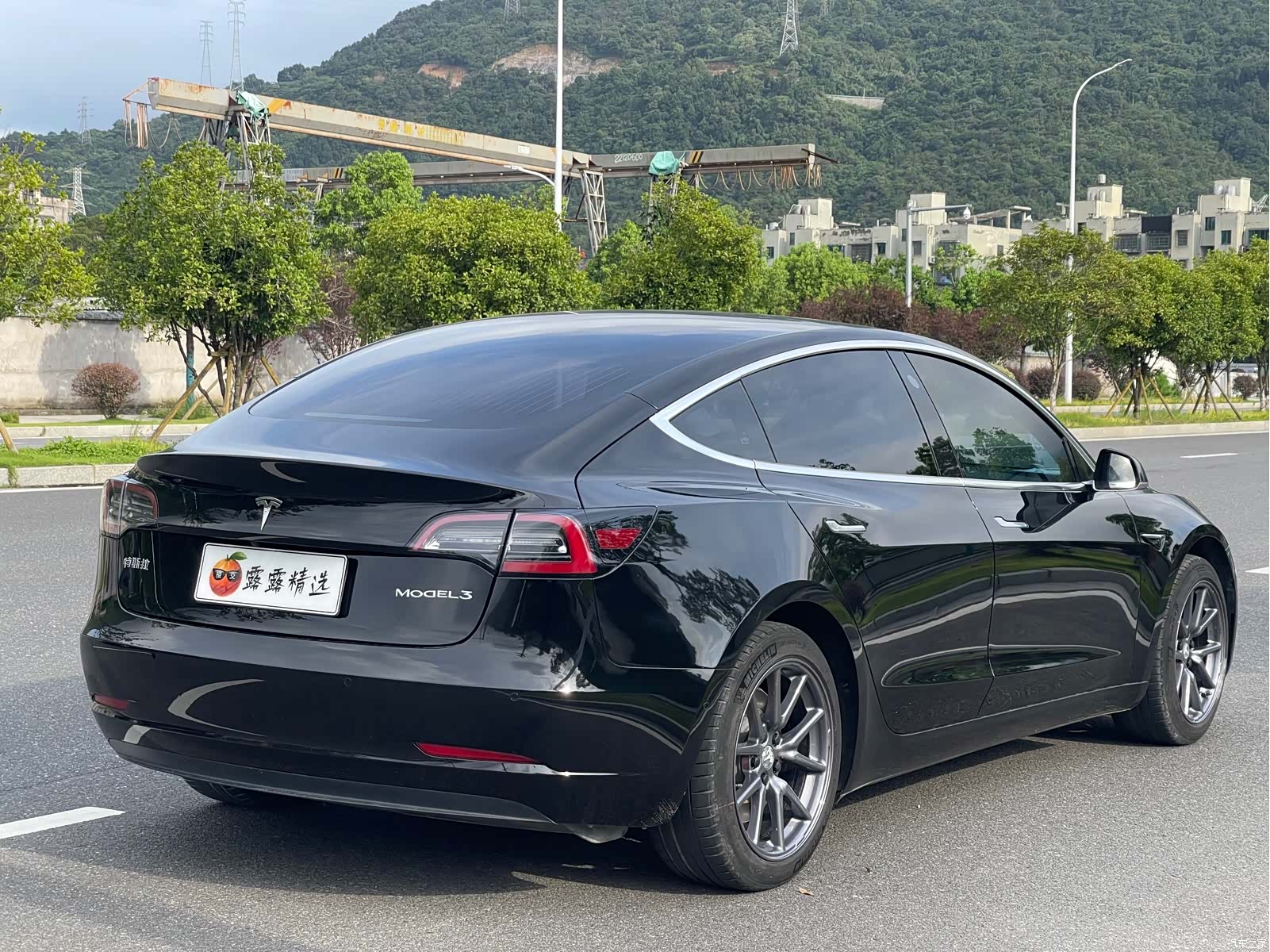 Tesla Model 3, 2020 12