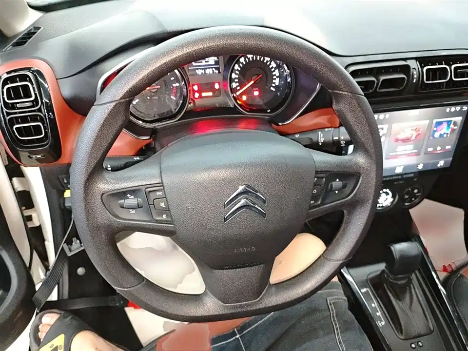 Citroen C3-XR