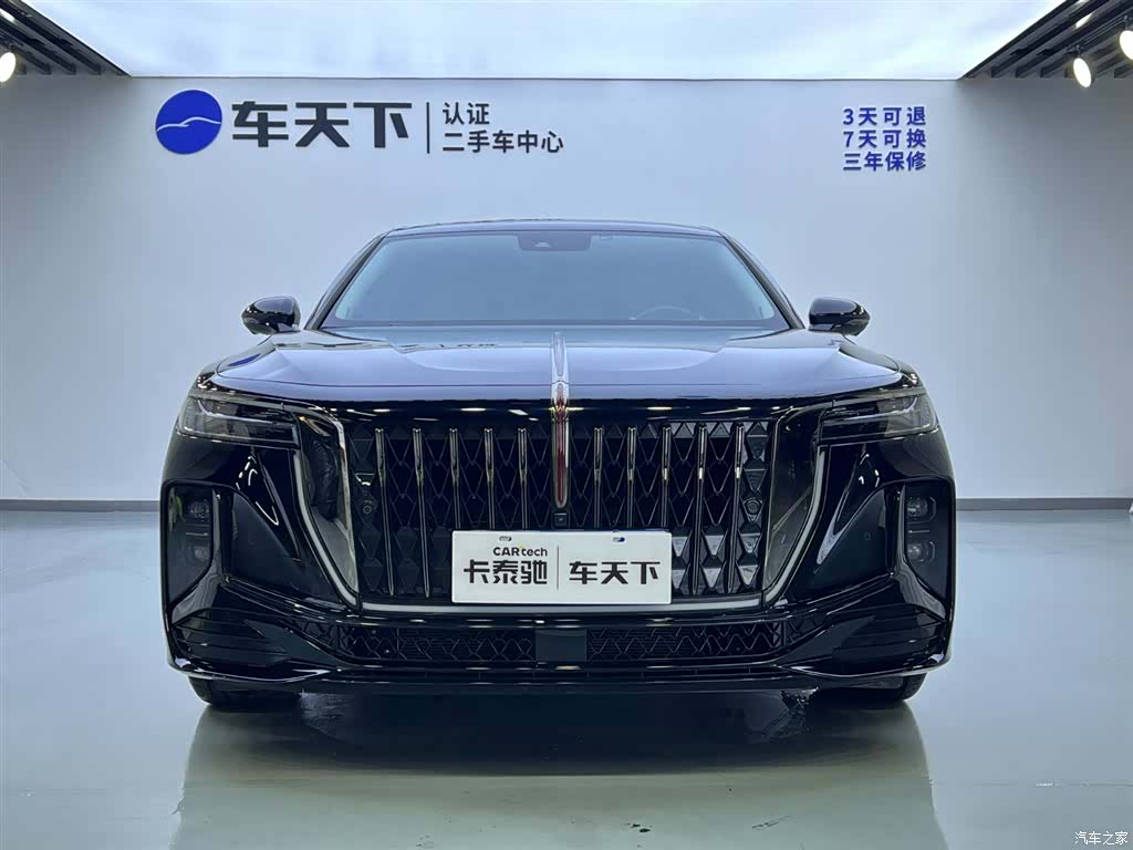 Hongqi H9, 2025 3