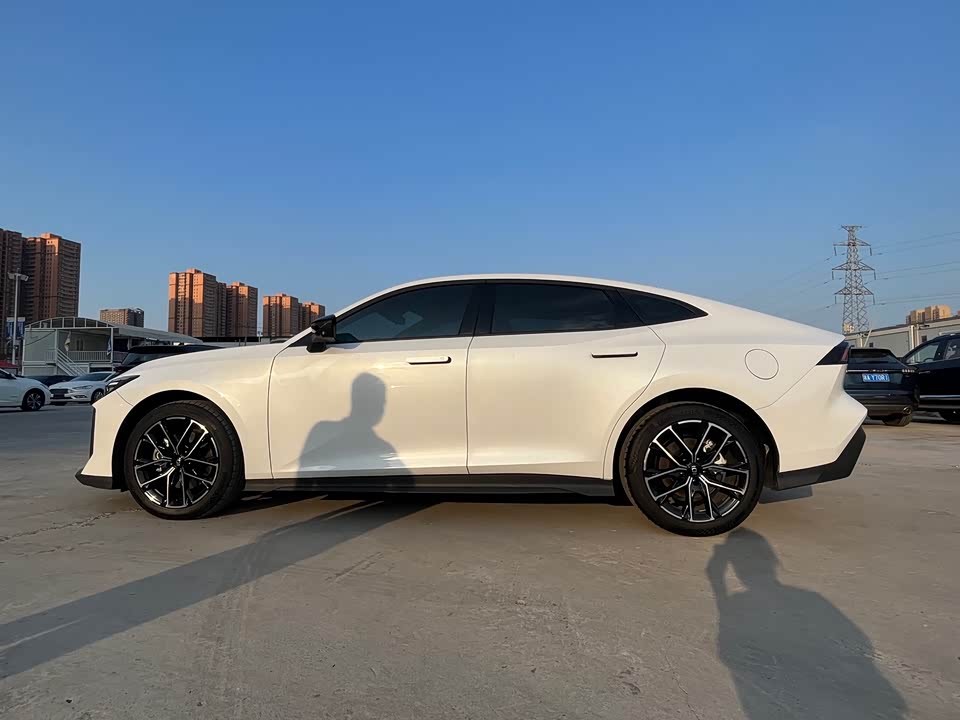 Shaanxi Xi'an Car