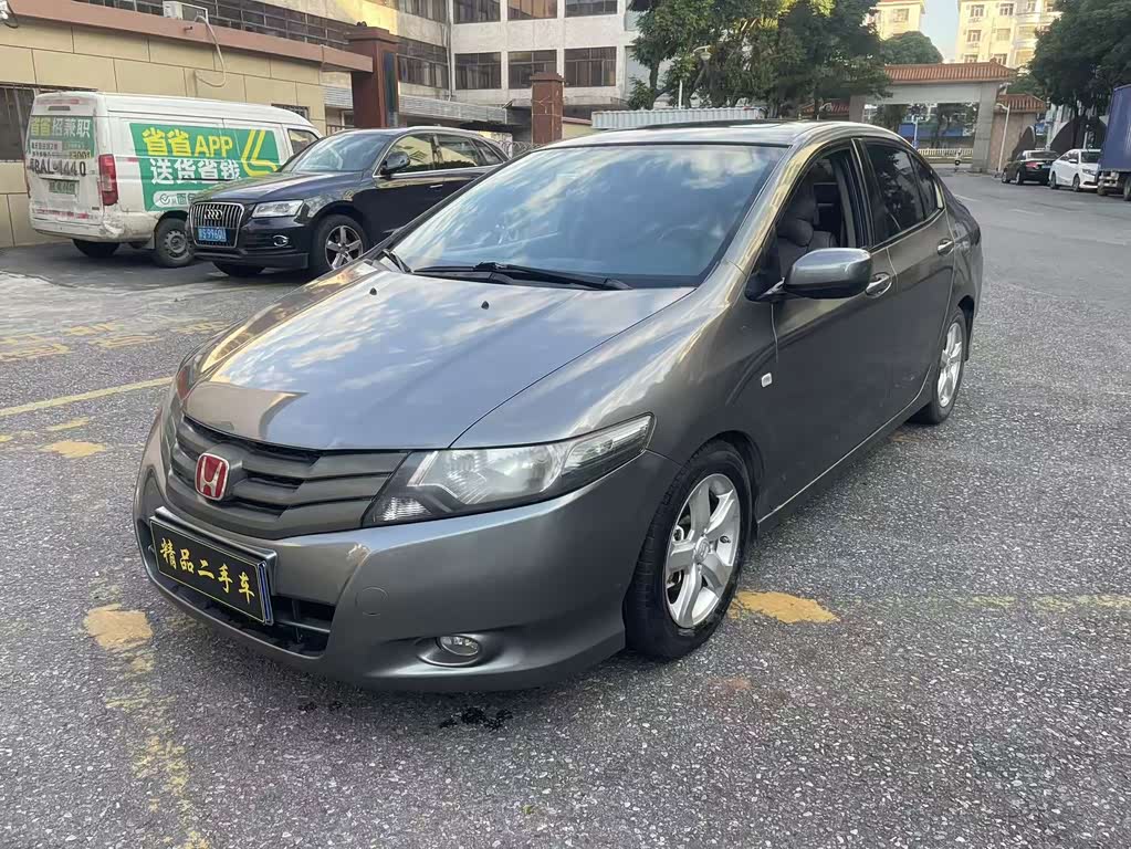 Honda City