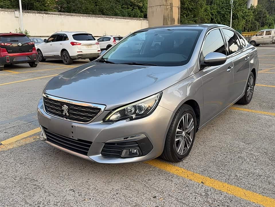 Peugeot 308 Peugeot 308