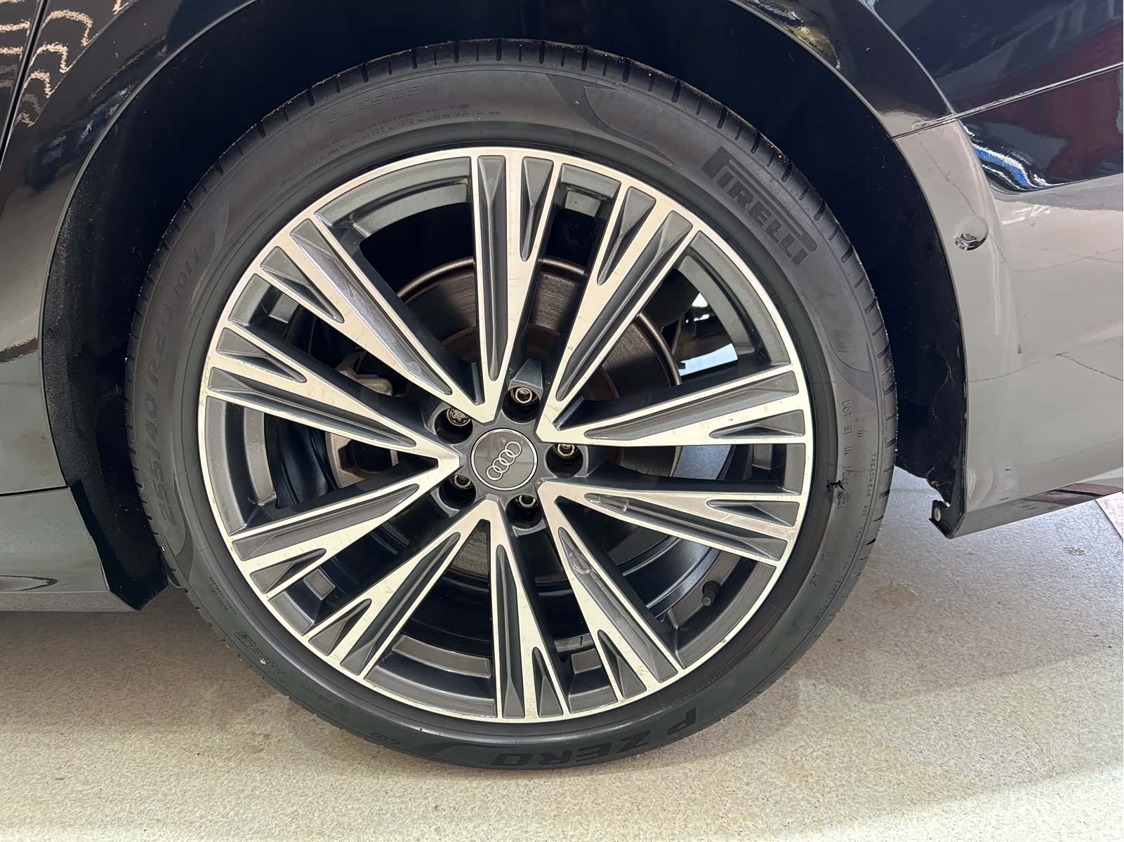 Audi A6L, 2021 18