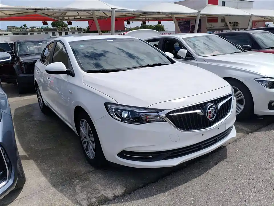 Buick Yinglang