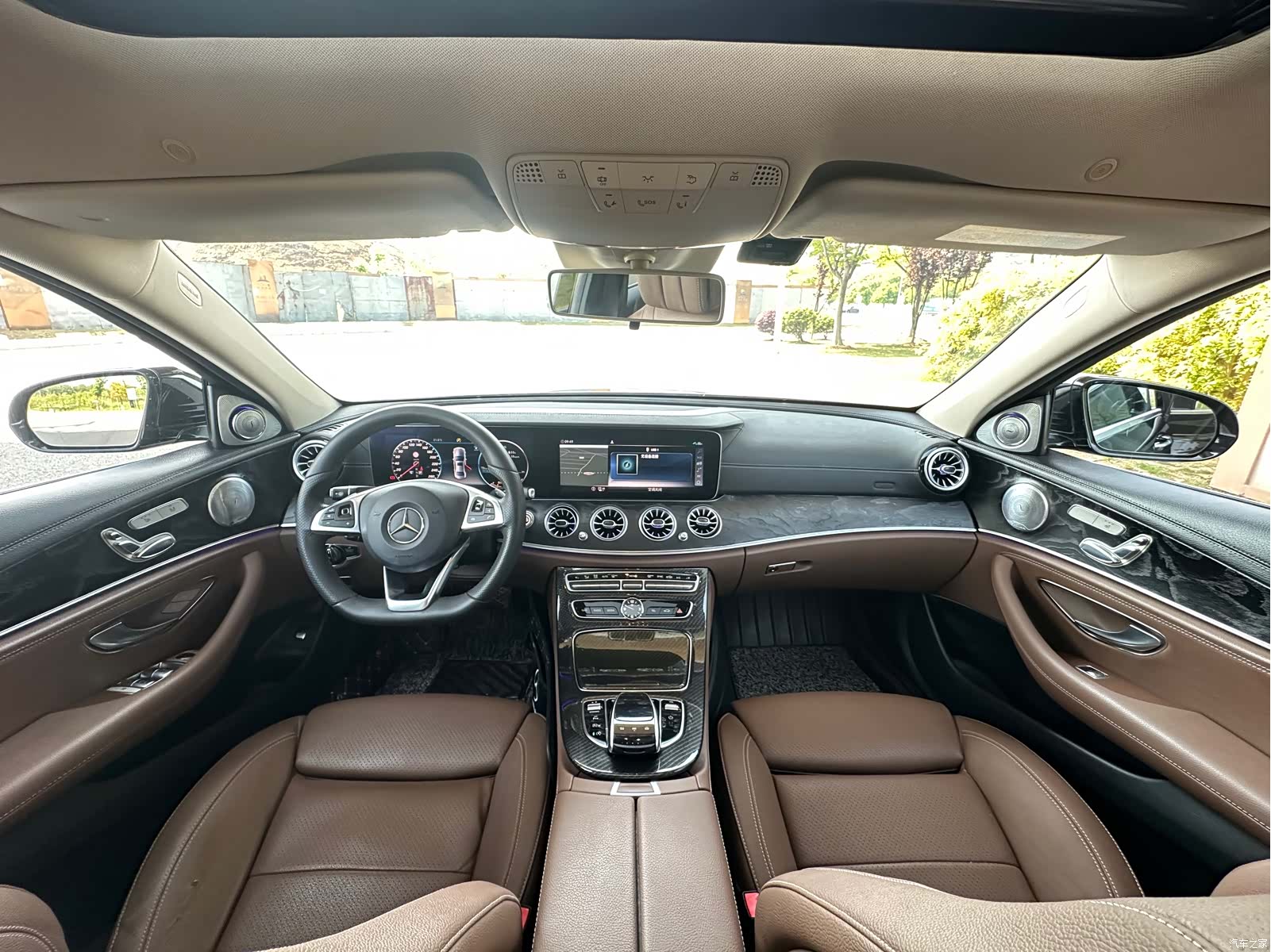Mercedes-Benz E-Class, 2017 17