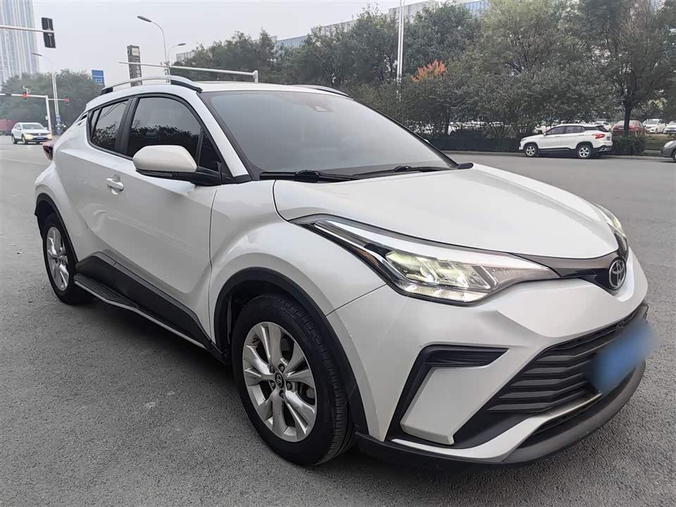 Toyota IZOA