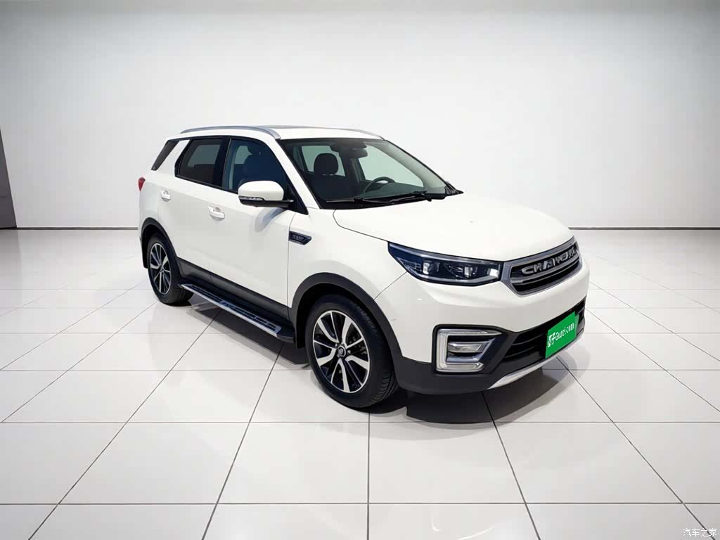 Changan CS55, 2017 3