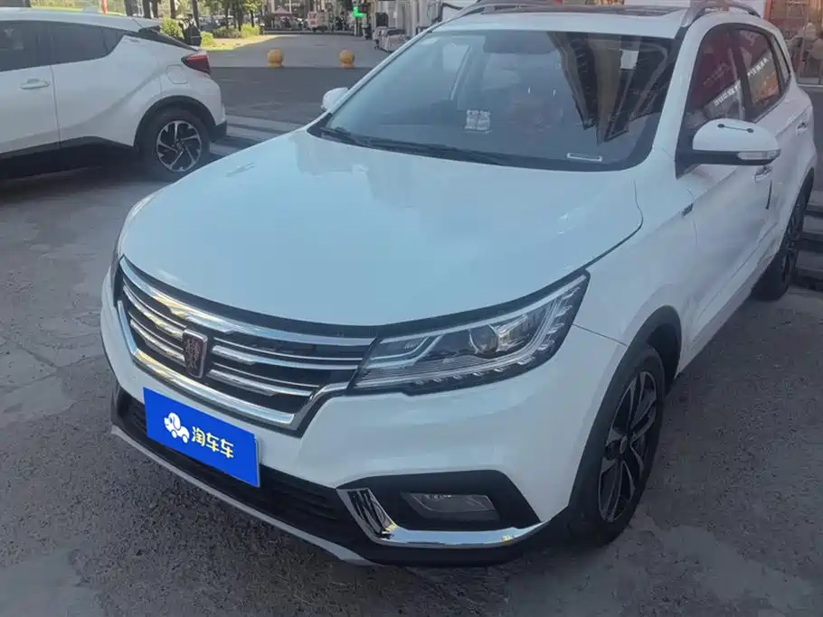 Roewe RX3