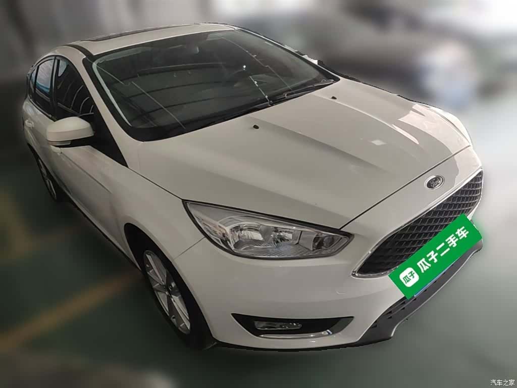 Ford Focus, 2016 7