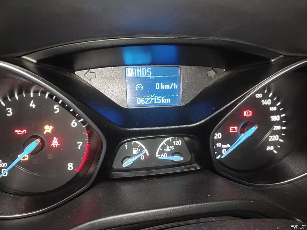 Ford Focus, 2016 19