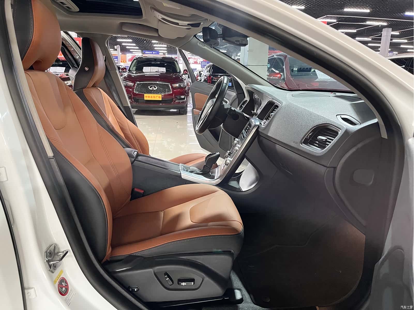 Volvo S60, 2017 9