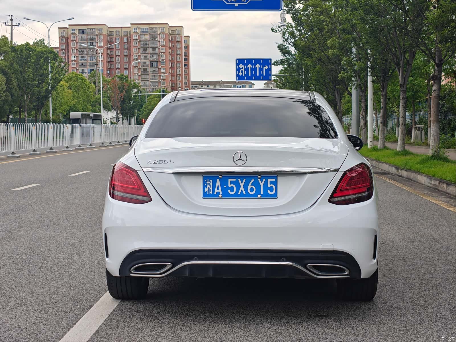 Mercedes-Benz C-Class, 2020 все фото