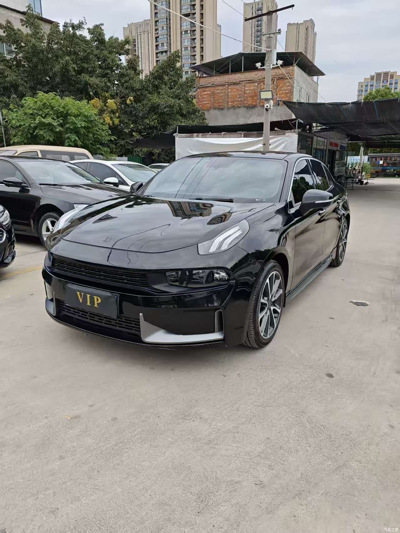 Lynk & Co 01, 2020 1