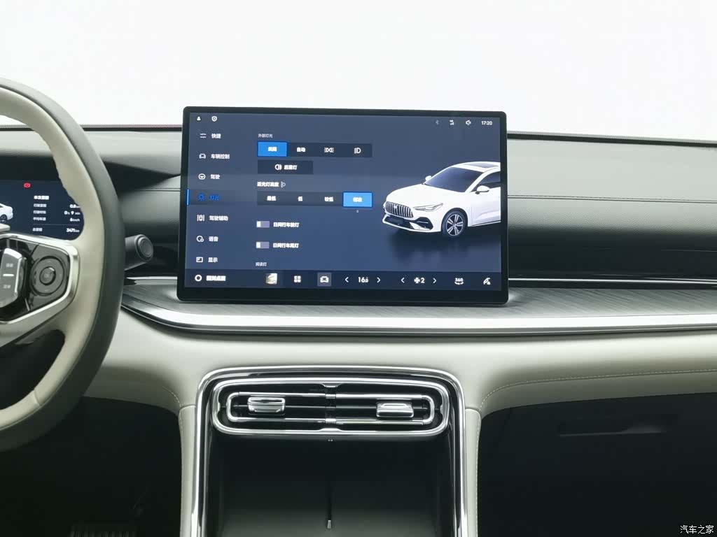 Geely 6, 2025 12