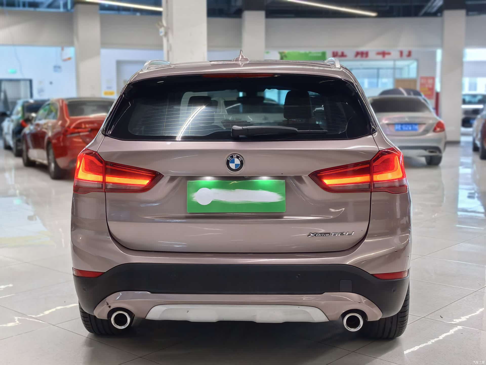 BMW X1, 2019 4