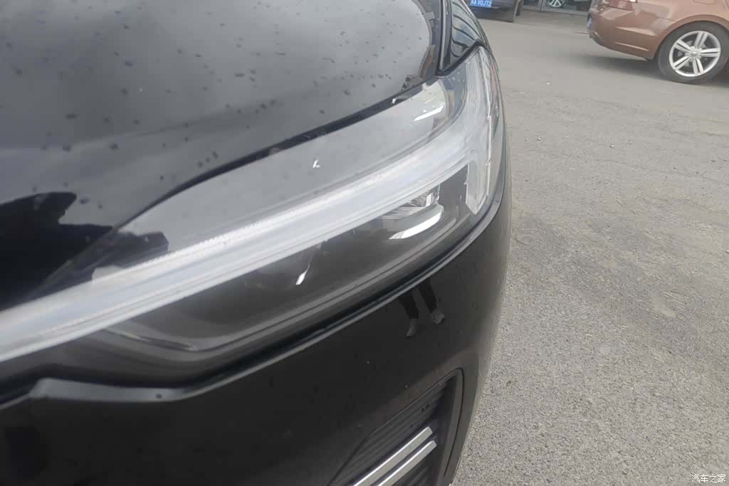 Volvo XC60, 2024 все фото
