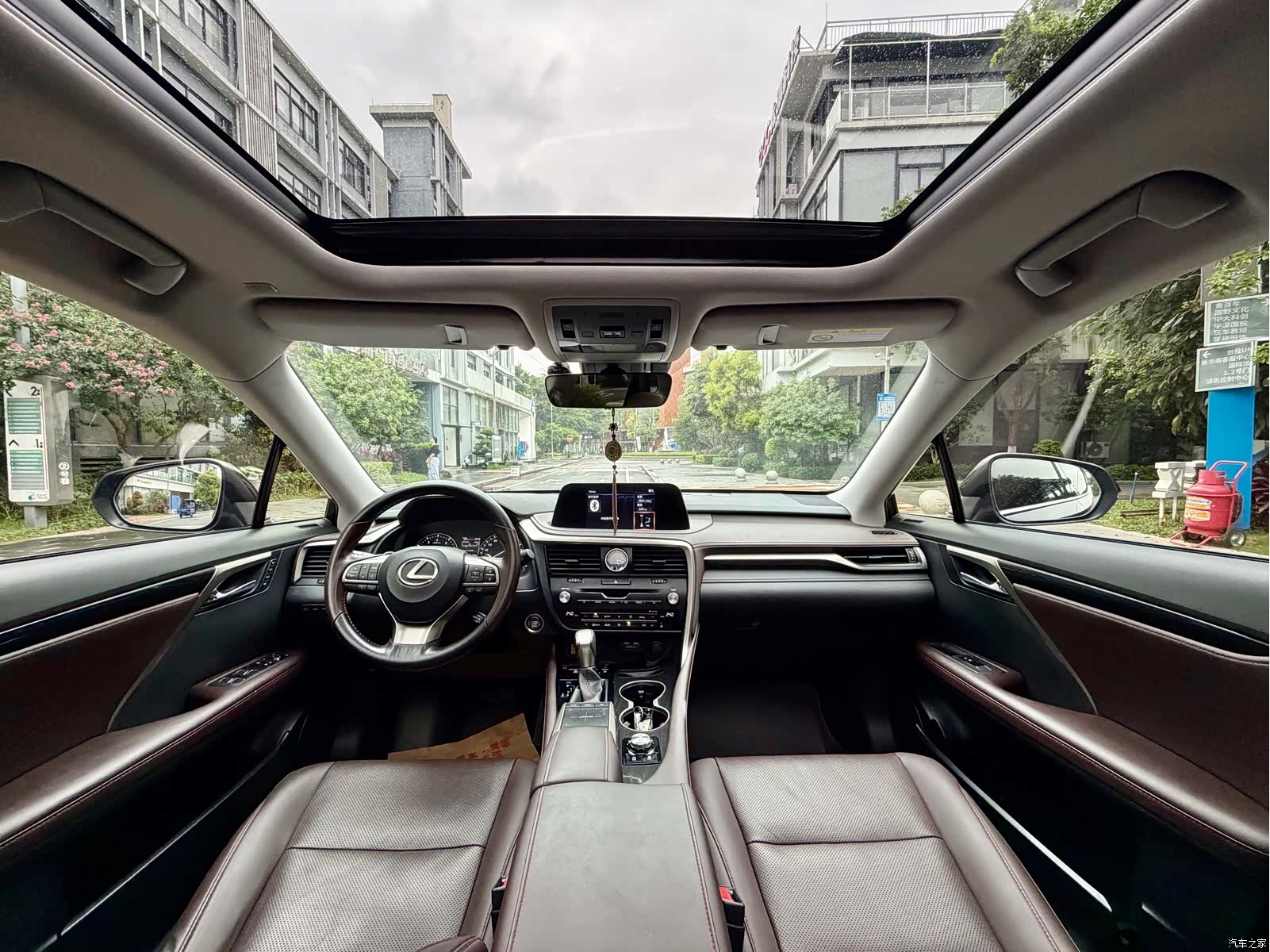 Lexus RX, 2022 17