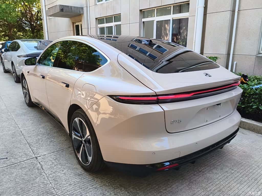 NIO ET5, 2025 23