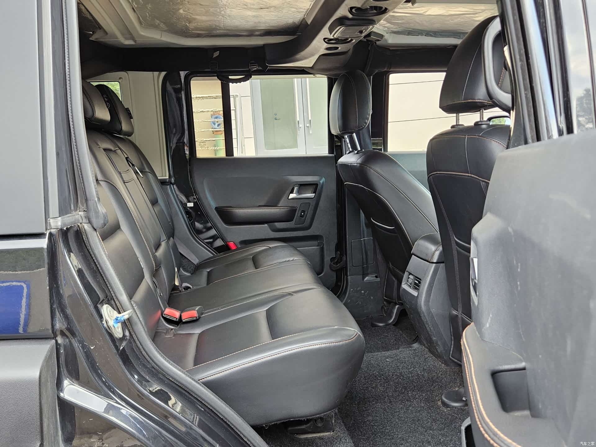 BAIC BJ40, 2016 15