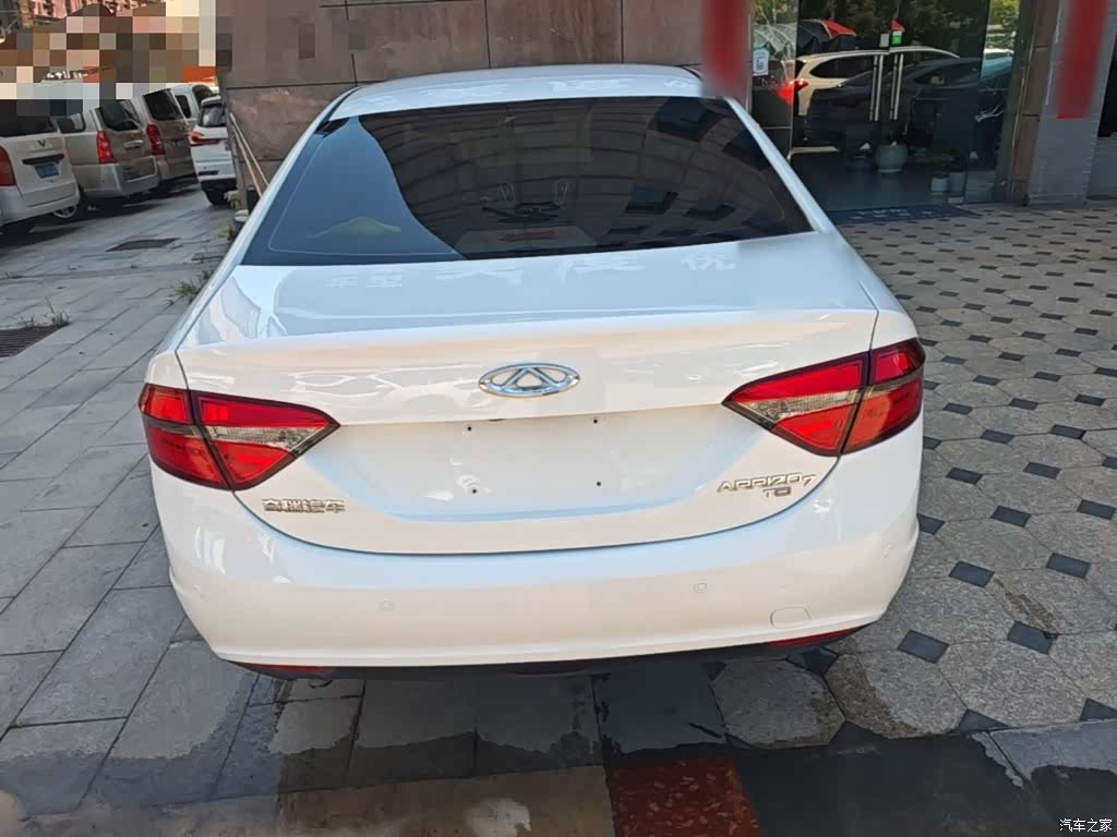 Chery 7, 2019 6