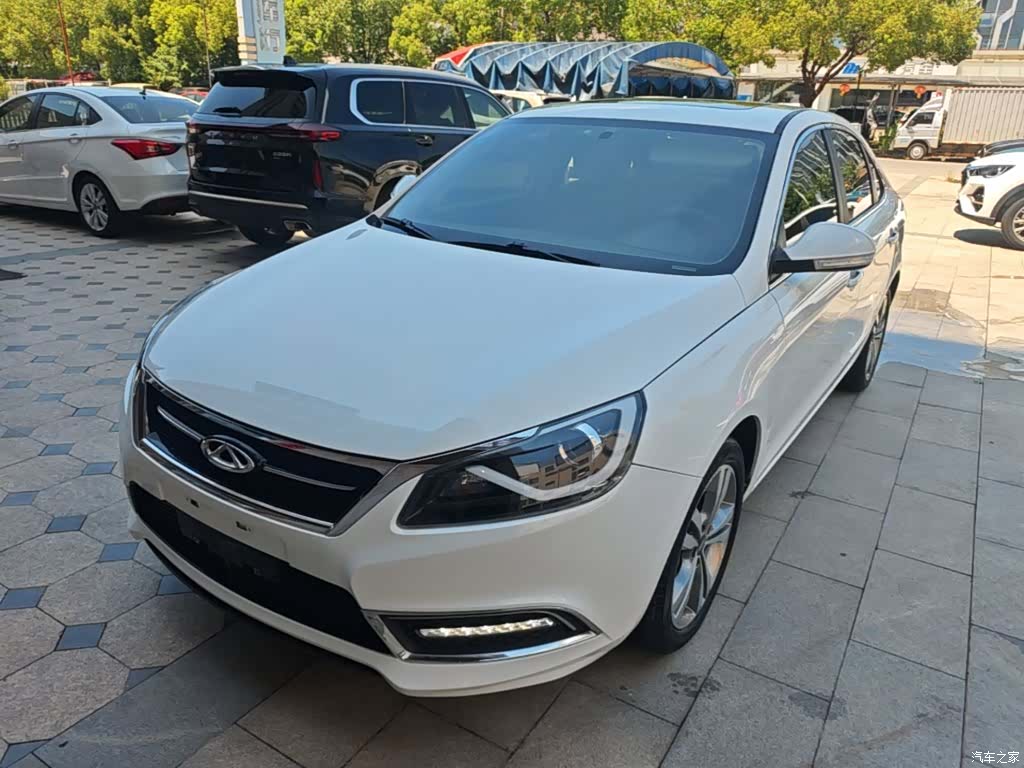 Chery 7, 2019 1