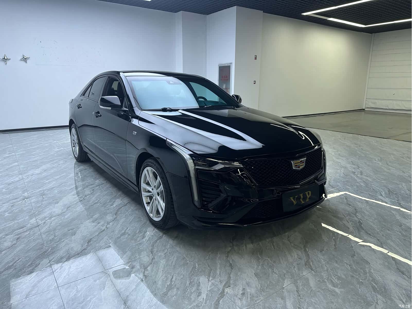 Cadillac CT4, 2021 3
