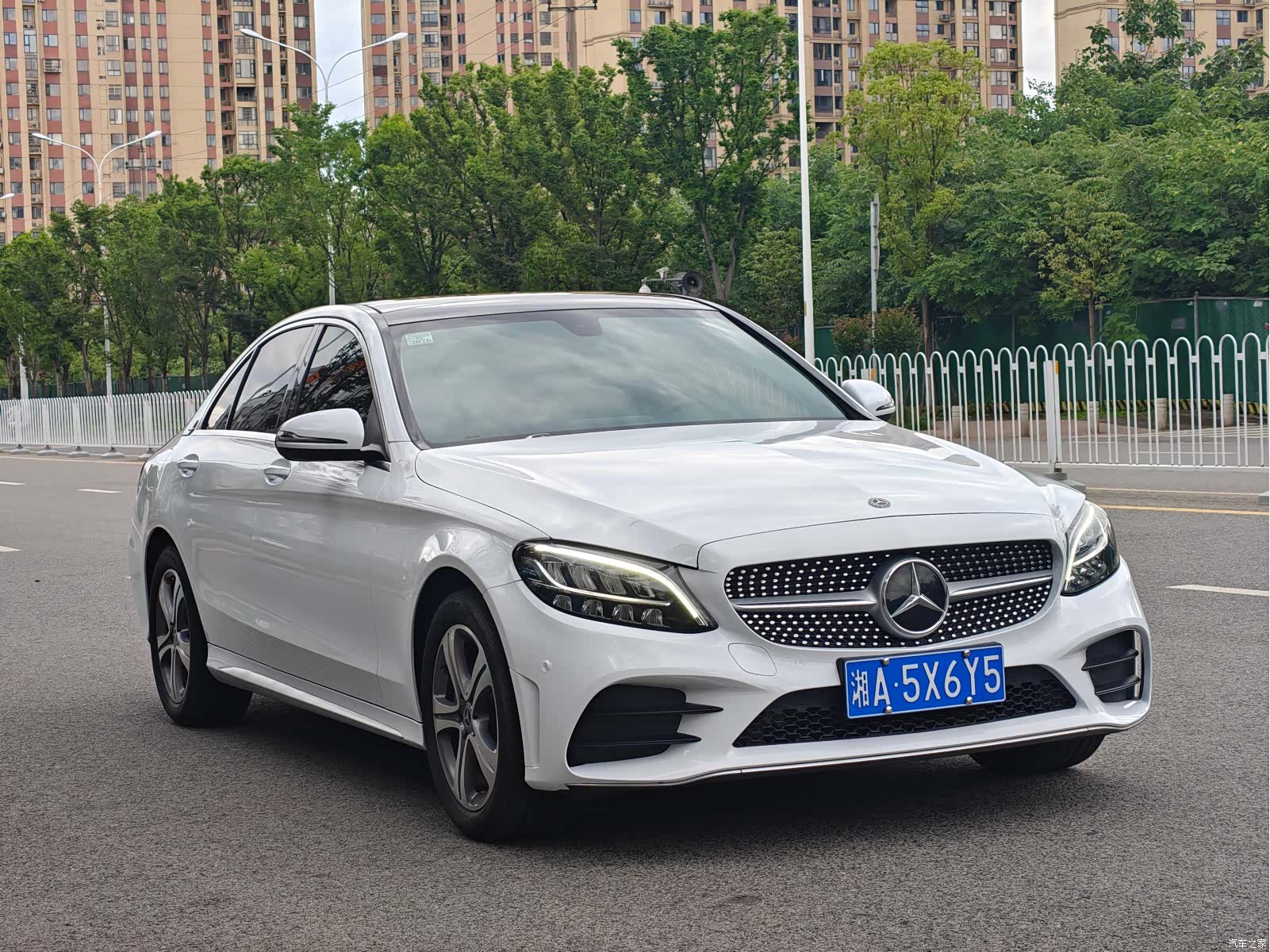 Mercedes-Benz C-Class, 2020 3