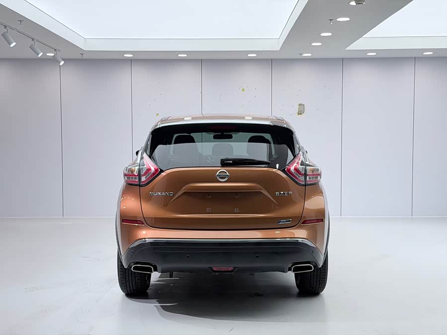 Nissan Murano 2016, фото 5