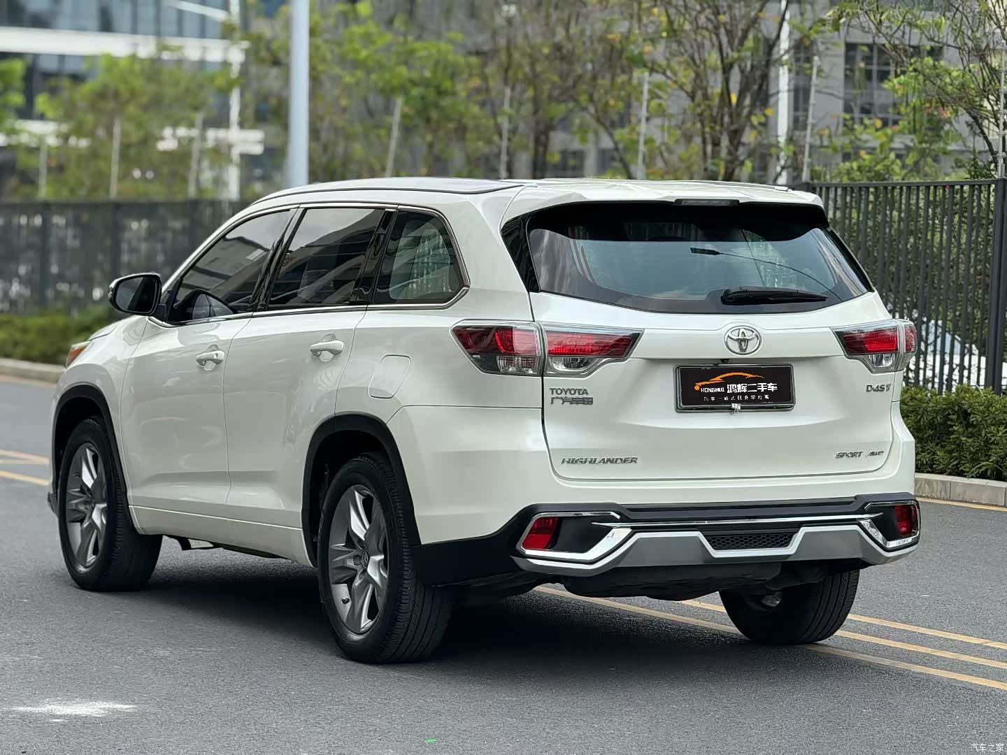 Toyota Highlander, 2017 9