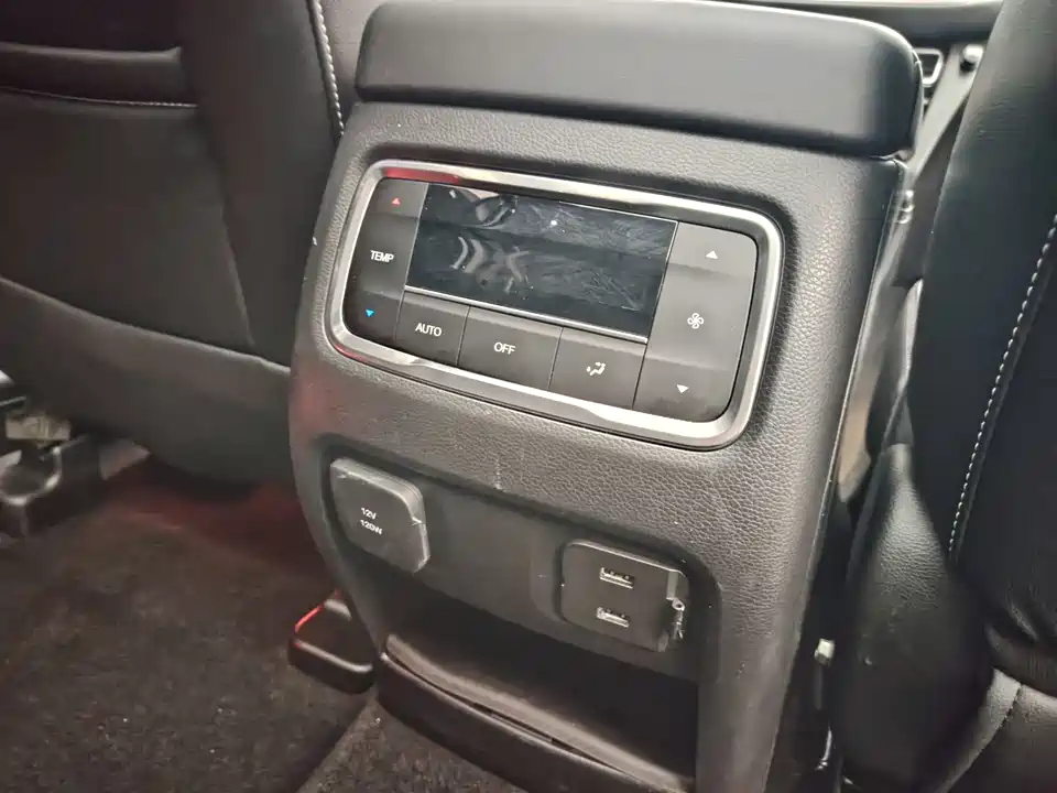 Trumpchi Trumpchi GS8