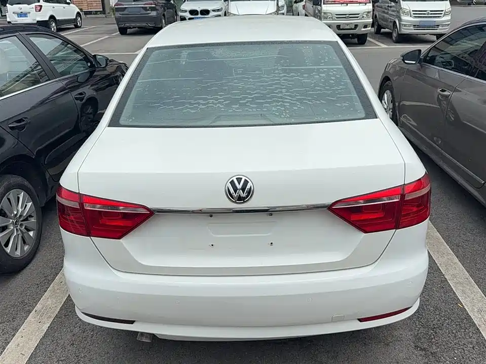 Volkswagen Lavida