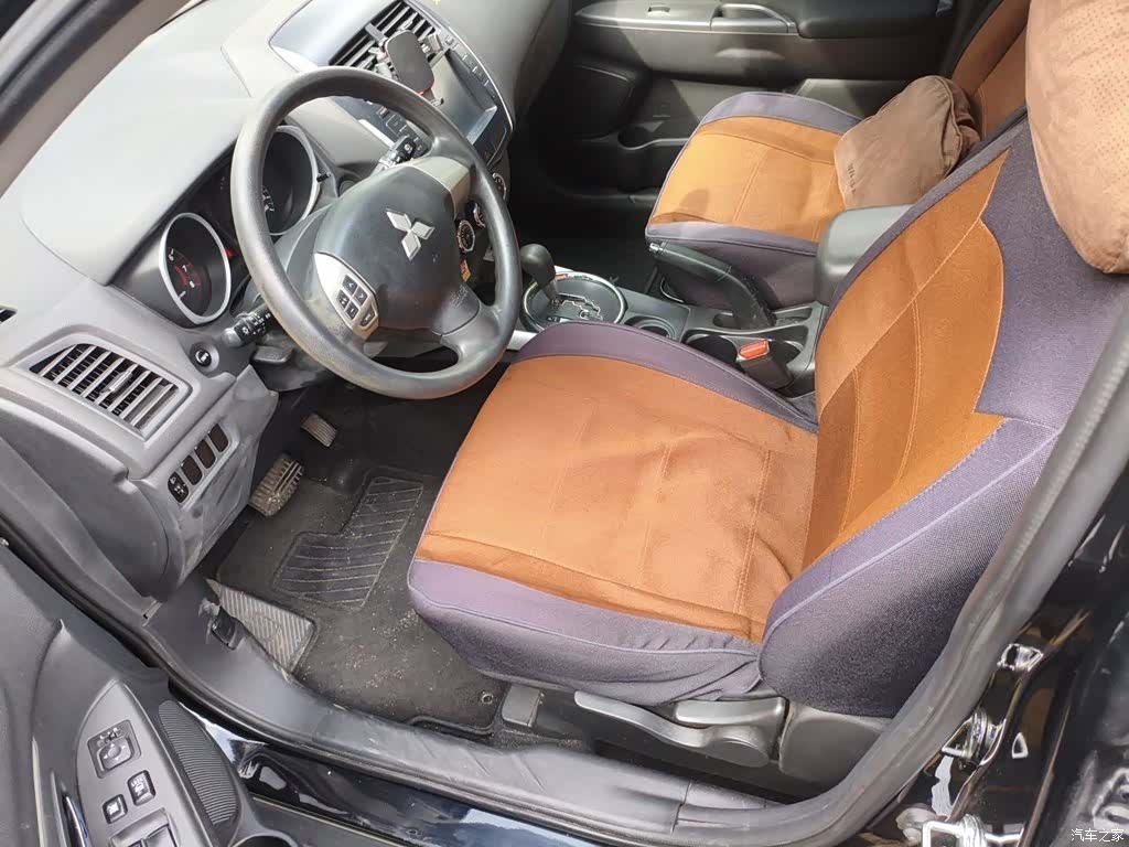Mitsubishi ASX, 2014 11
