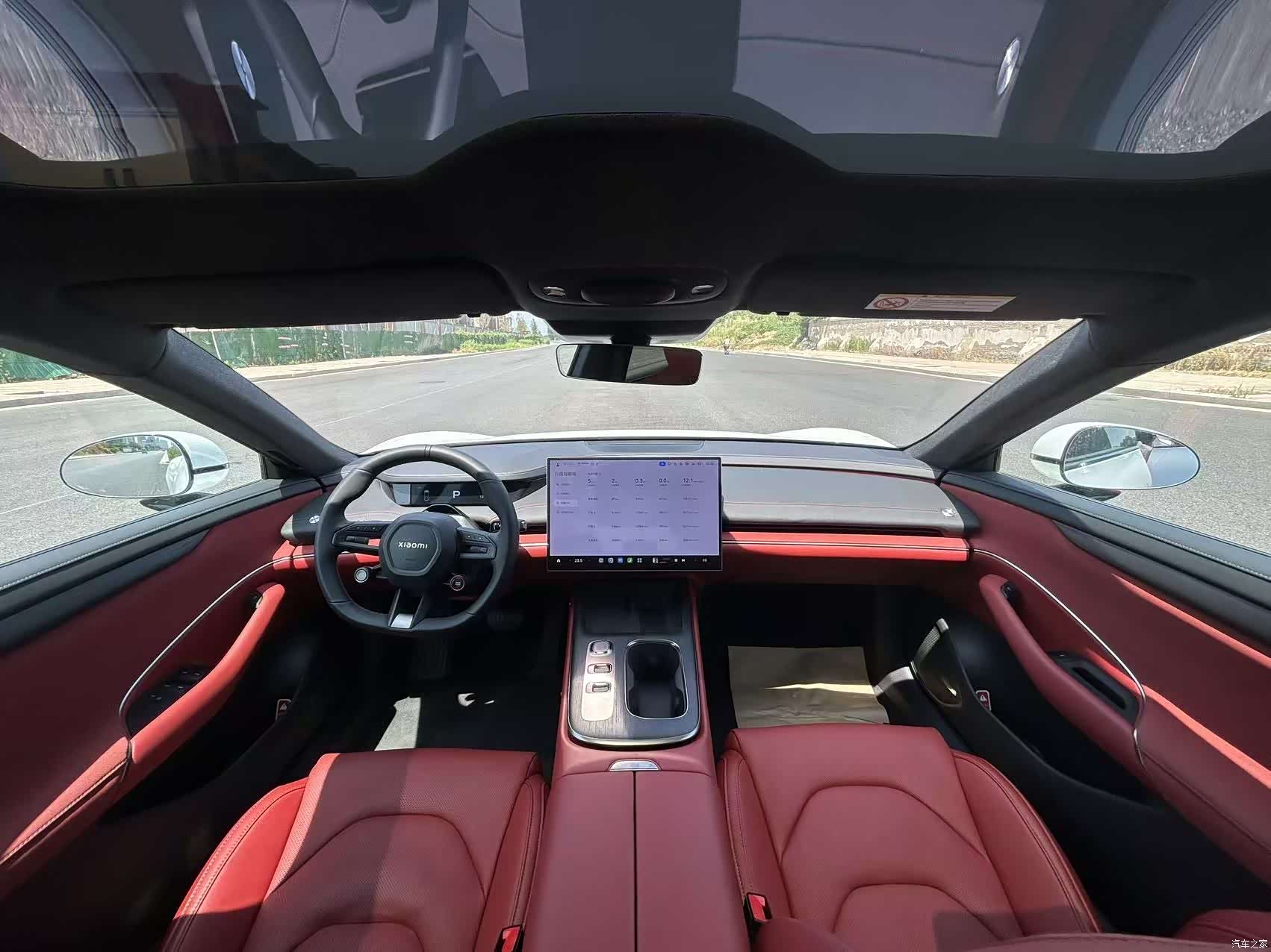 Xiaomi SU7, 2025 все фото