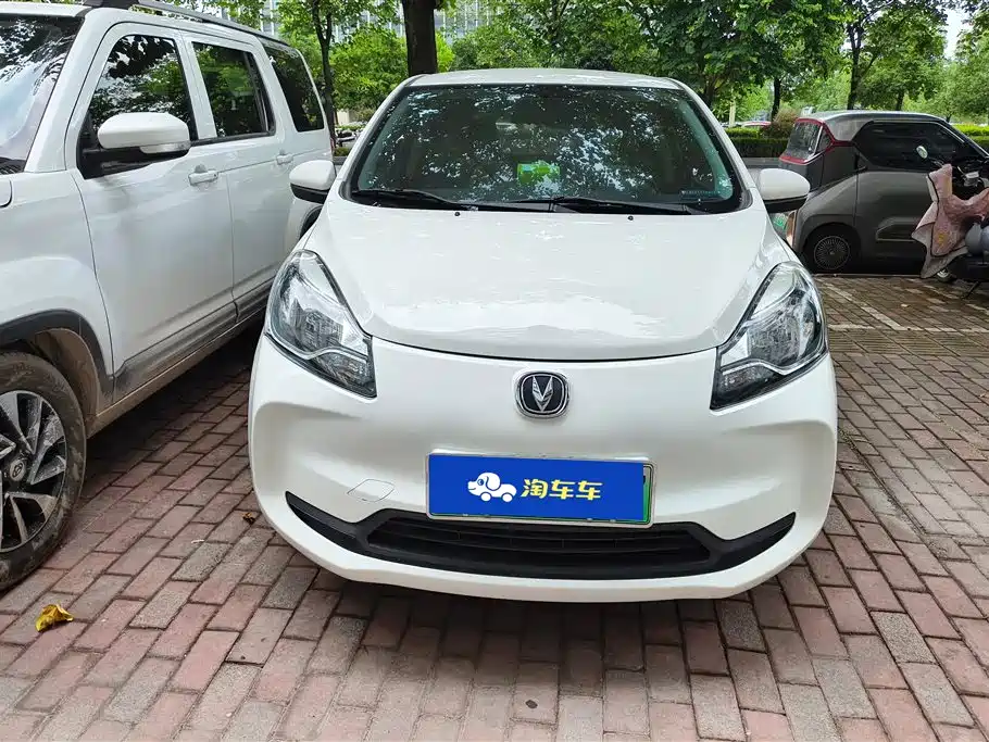 Changan Benben E-Star