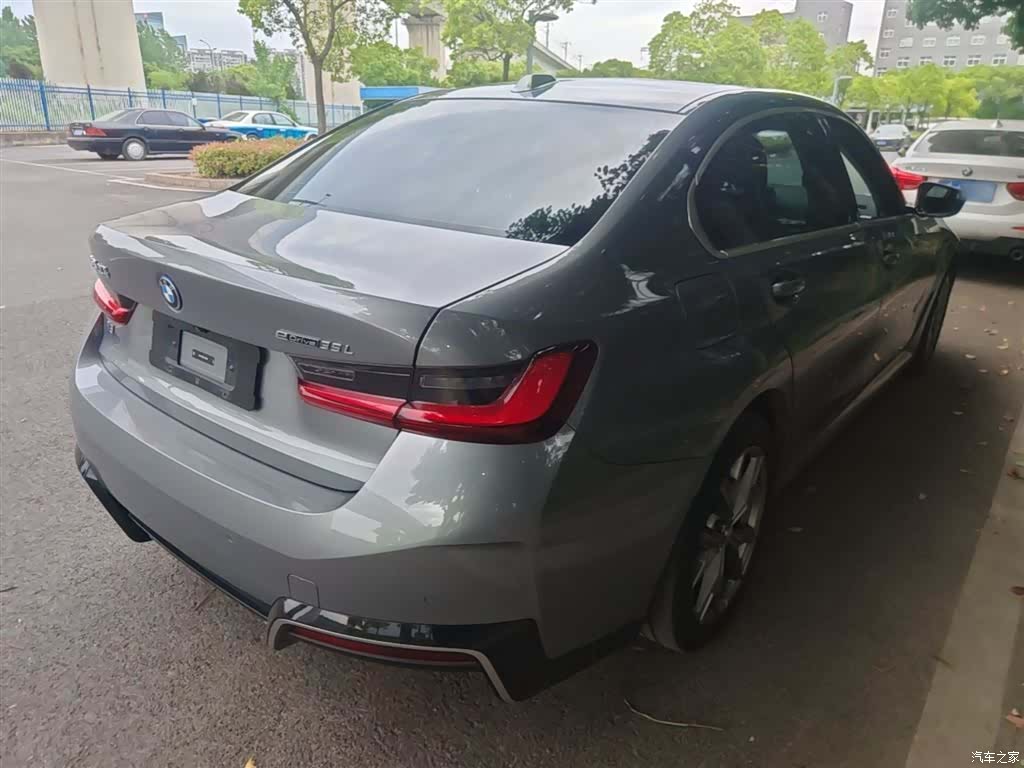 BMW i3, 2024 7
