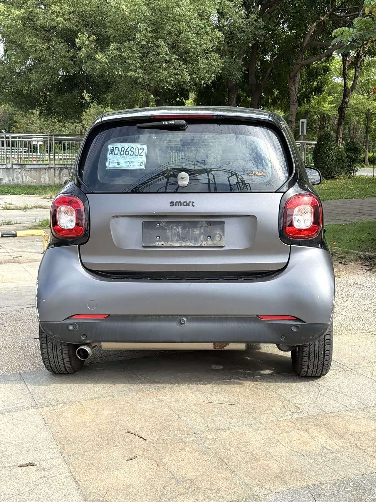 Smart Fortwo, 2016 4