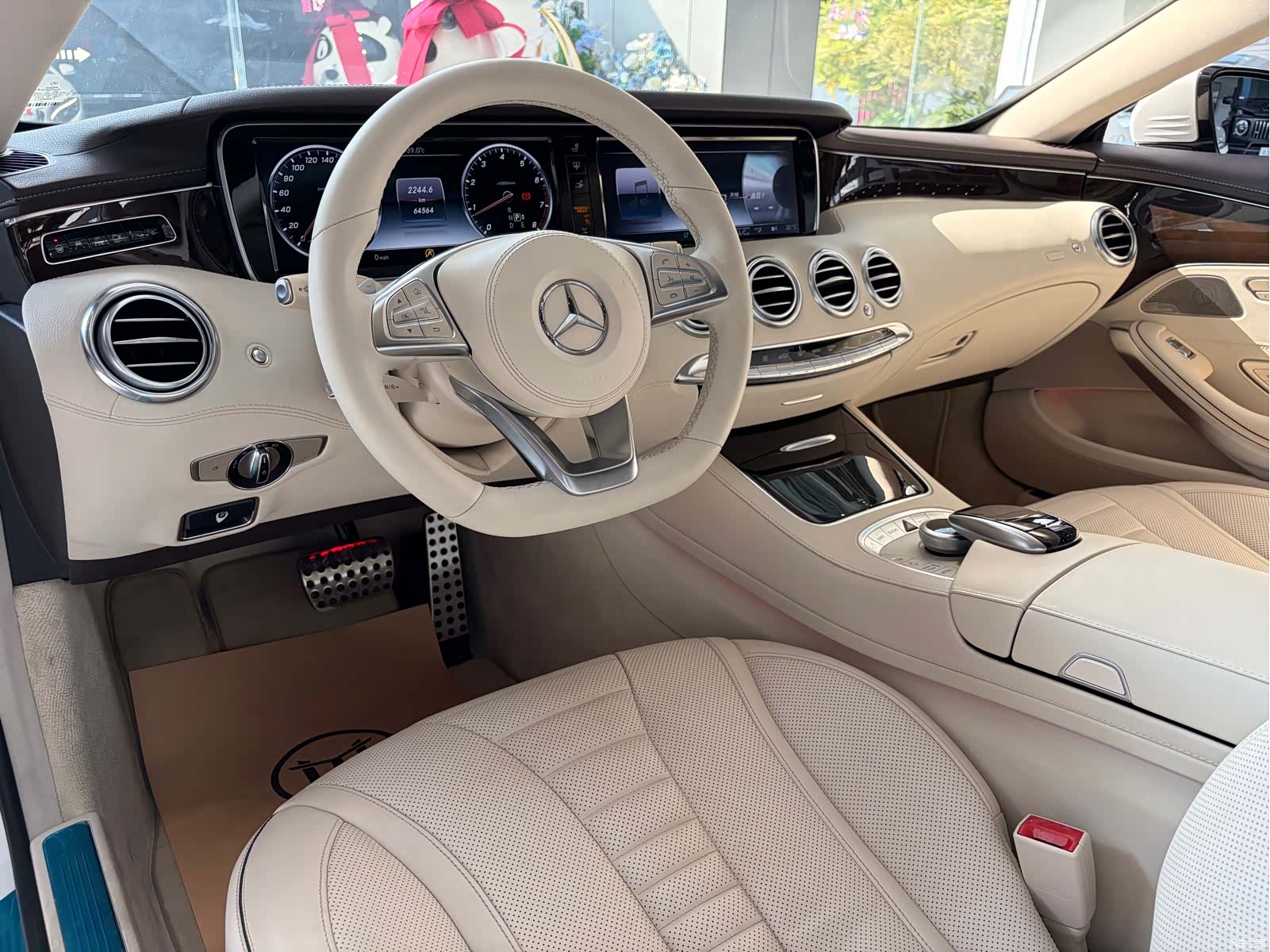 Mercedes-Benz S-Class, 2016 9