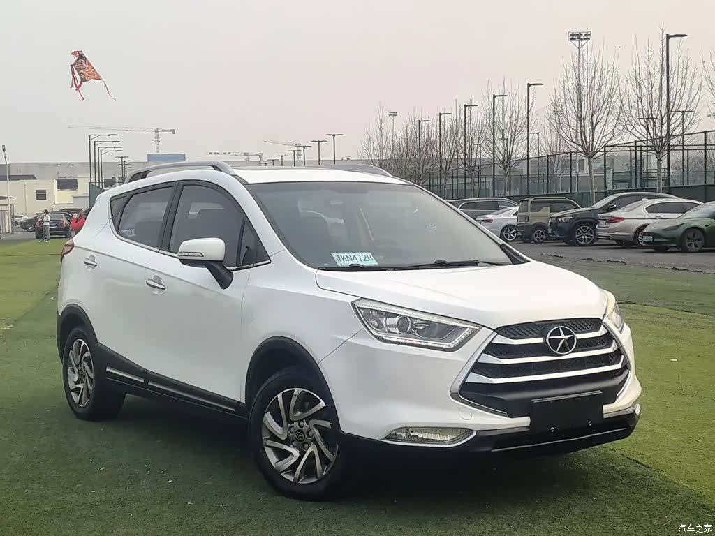 JAC S3, 2016 3