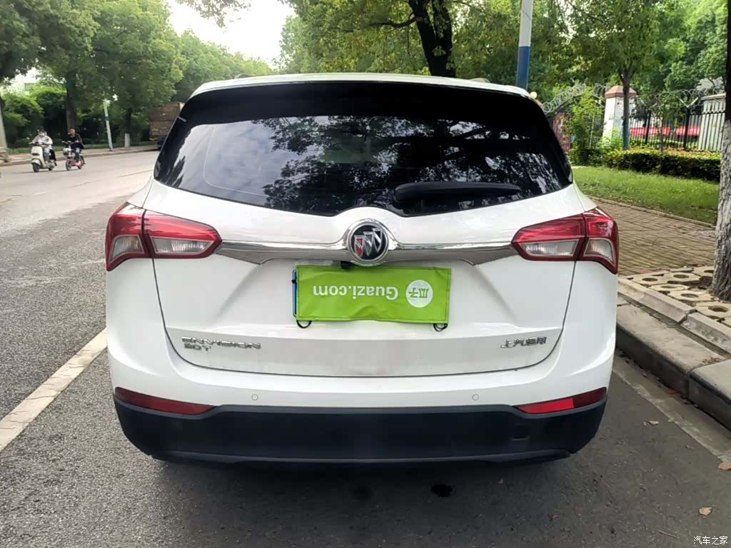 Buick Envision Plus, 2019 4