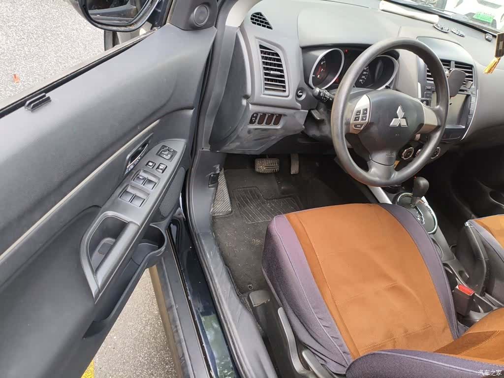 Mitsubishi ASX, 2014 12