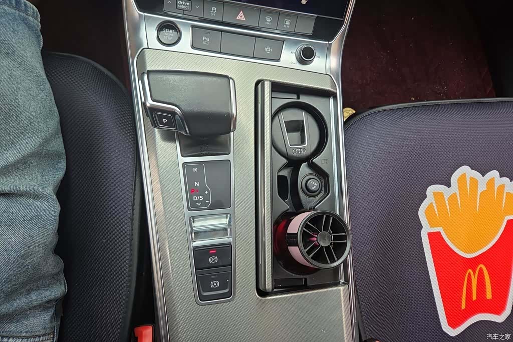 Audi A6L, 2021 16