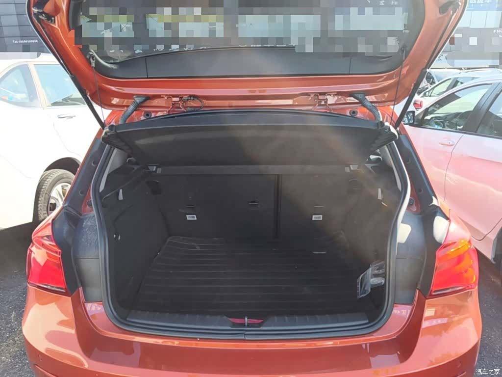 BMW 1 Series, 2016 19