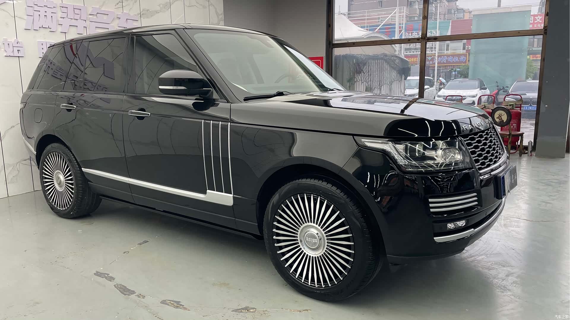 Land Rover Range Rover, 2014 3
