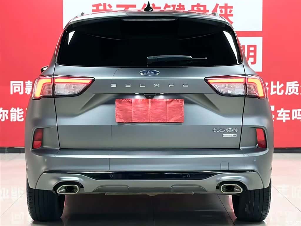 Ford Escape, 2022 все фото