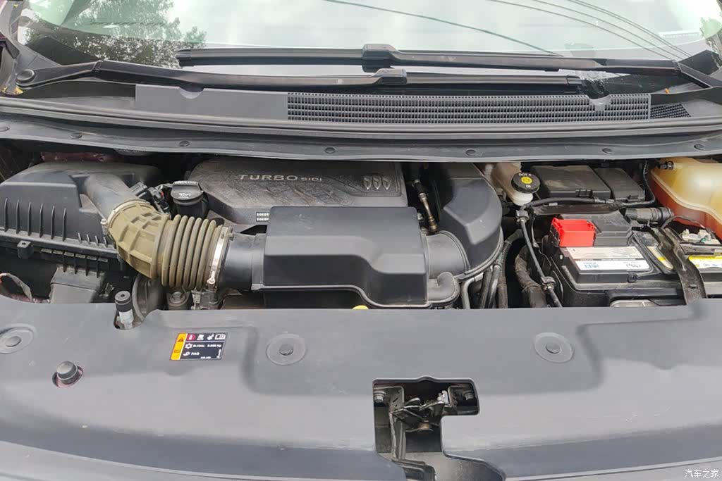 Buick Century, 2024 10