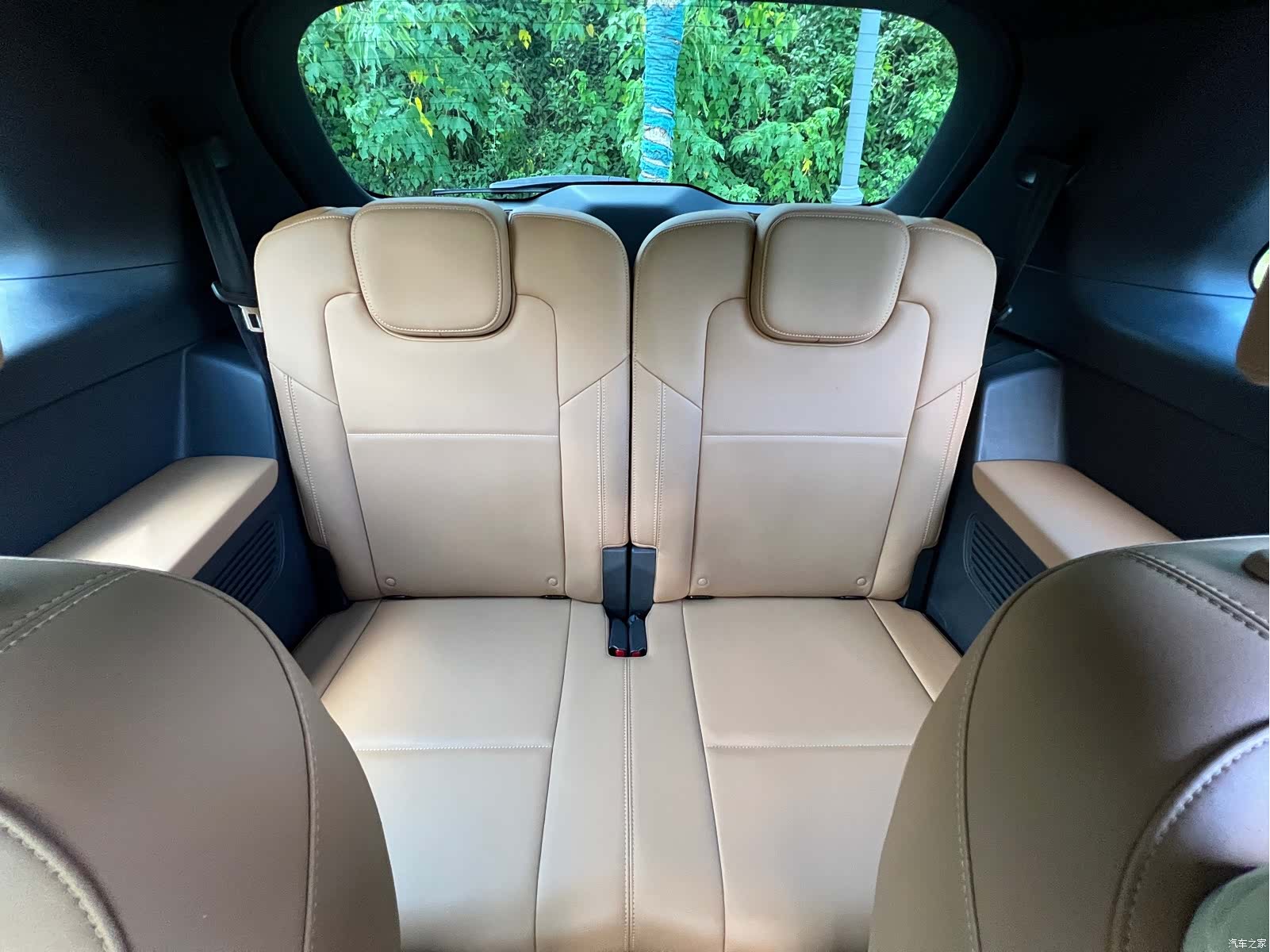 Li Auto ONE, 2021 10