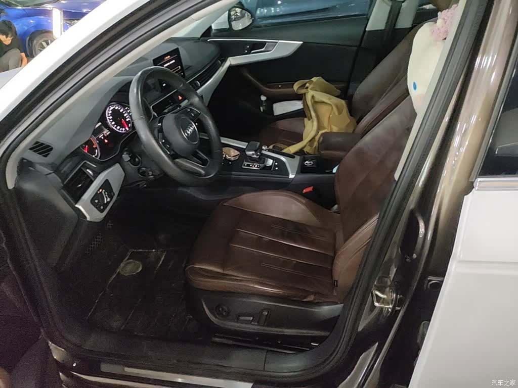 Audi A4L, 2017 15