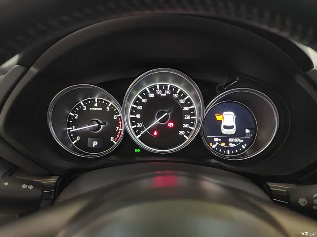 Mazda CX-5, 2017 12