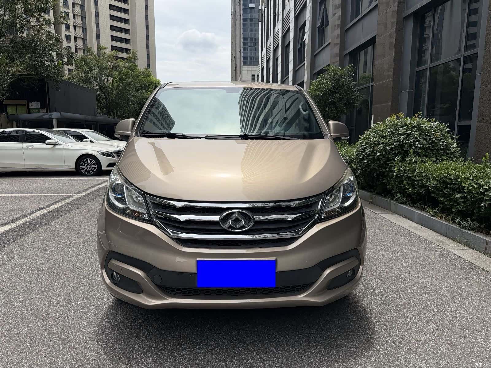 Maxus G10, 2017 2