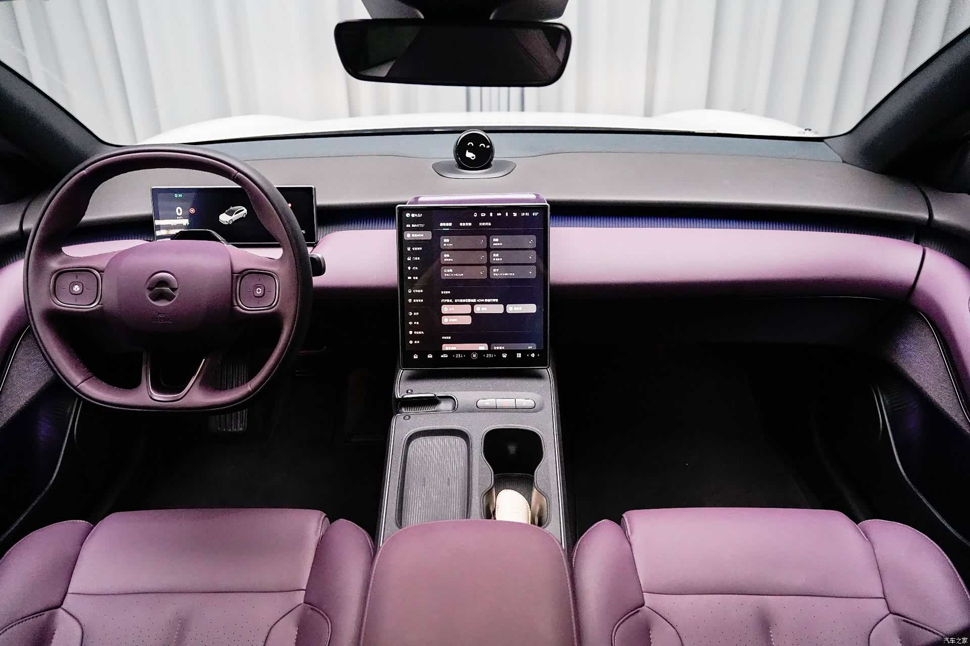 NIO ET5, 2024 9